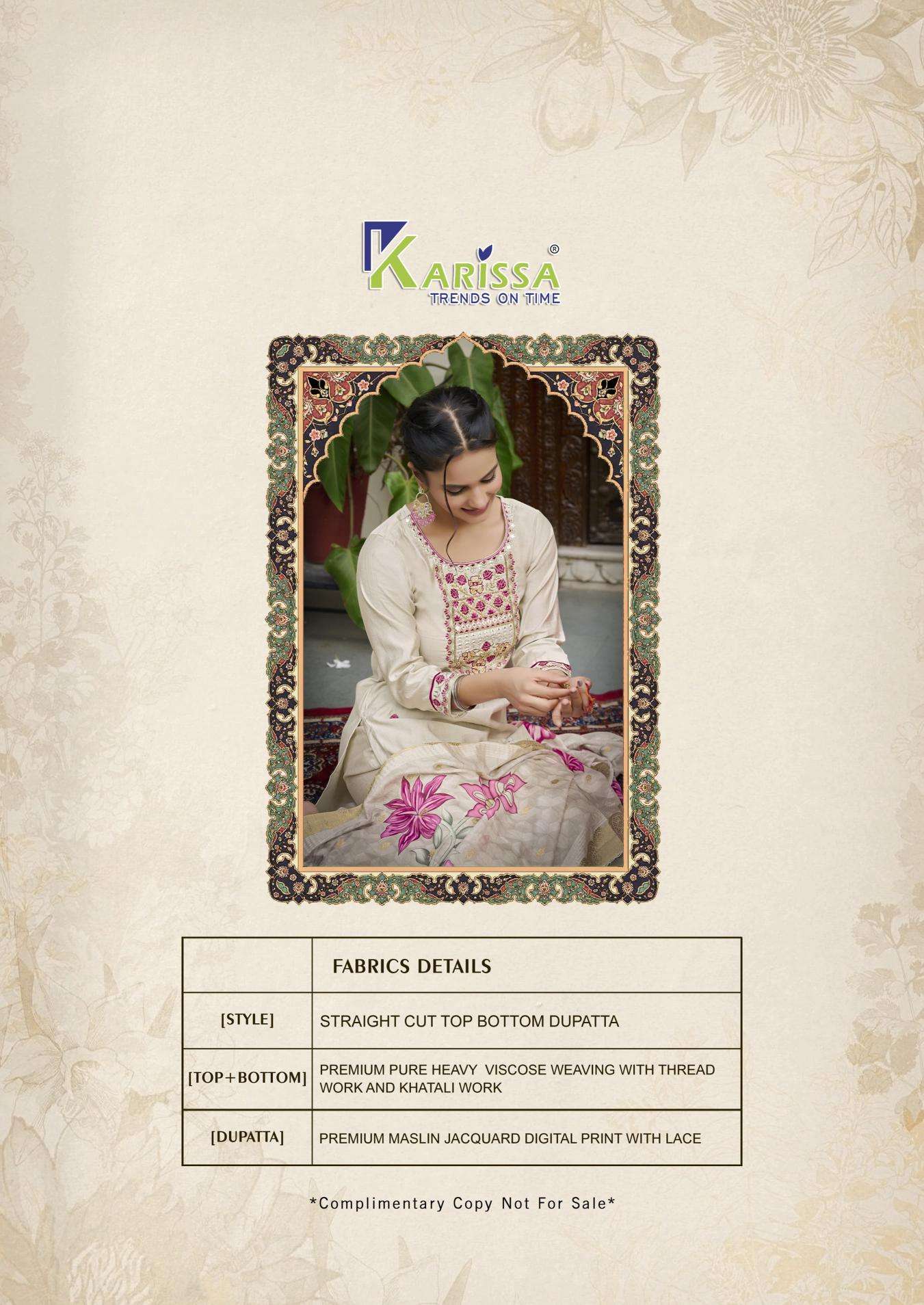 Karissa nora vol 4 Kurti manufacturers in Mumbai