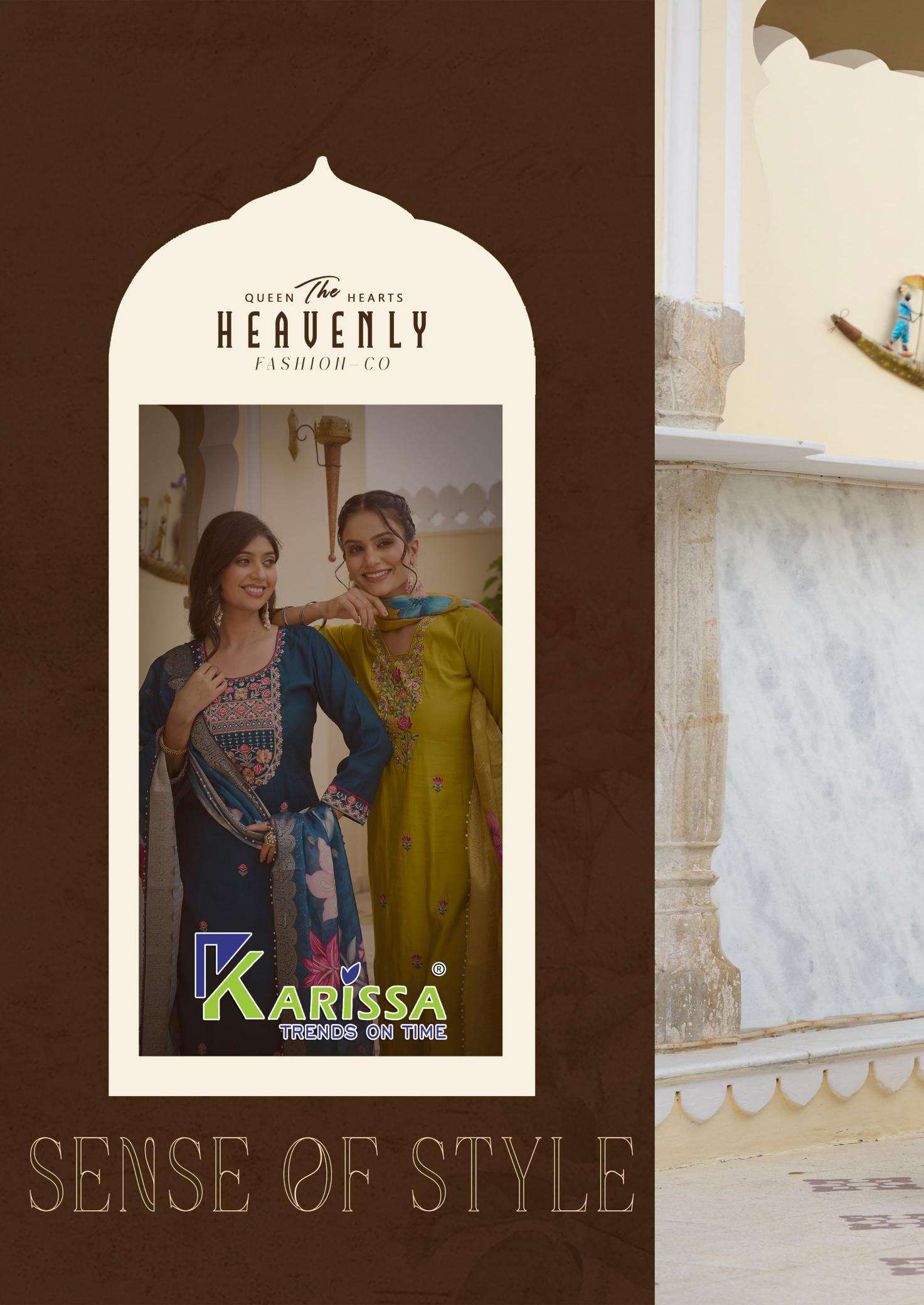 Karissa nora vol 4 Kurti manufacturers in Mumbai