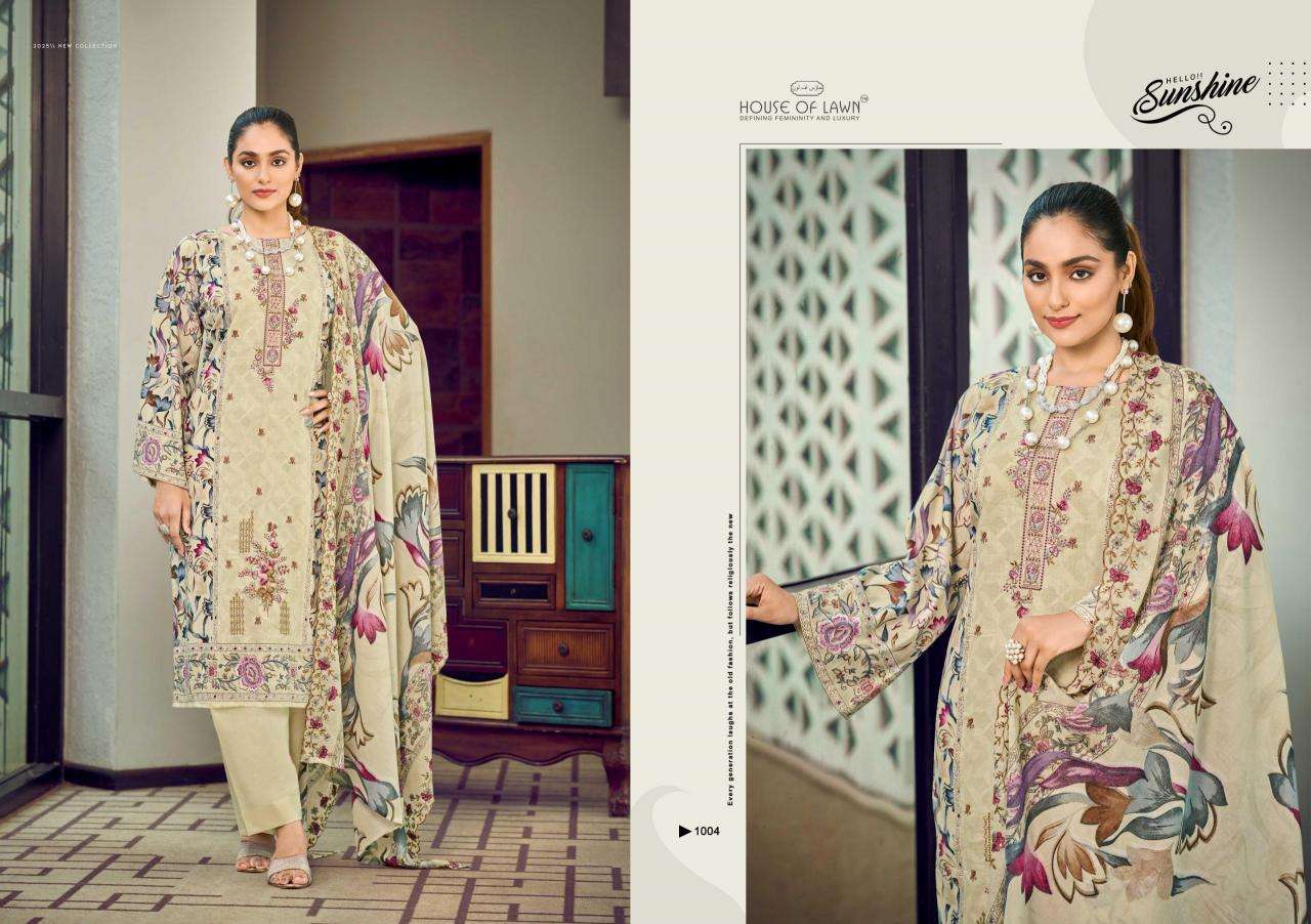 Karma house of lawn bin saeed Wholesale dress material suppliers in West Bengal