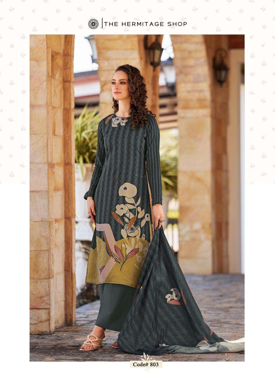 Karma the hermitage Dress materials supplier
