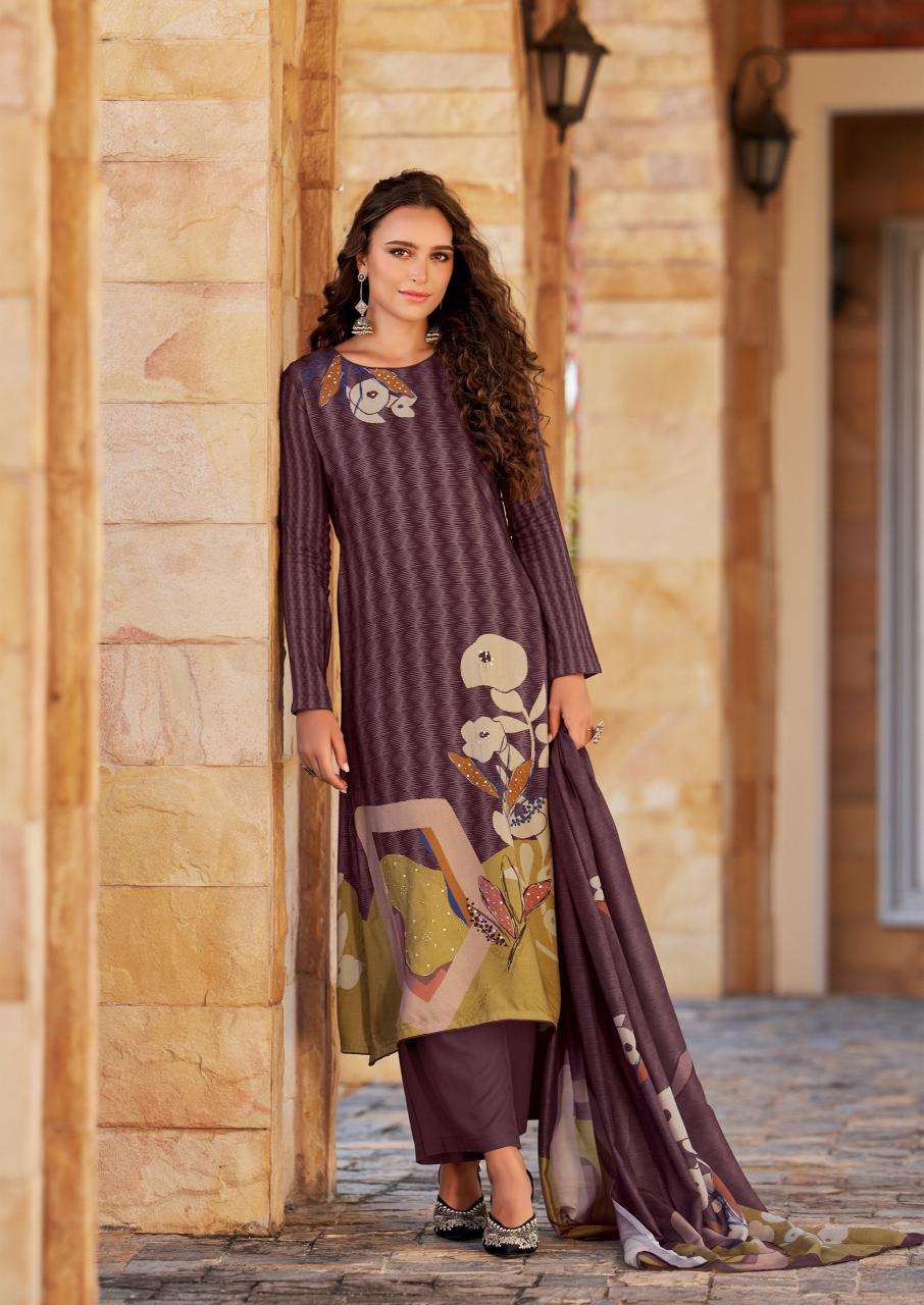 Karma the hermitage Dress materials supplier
