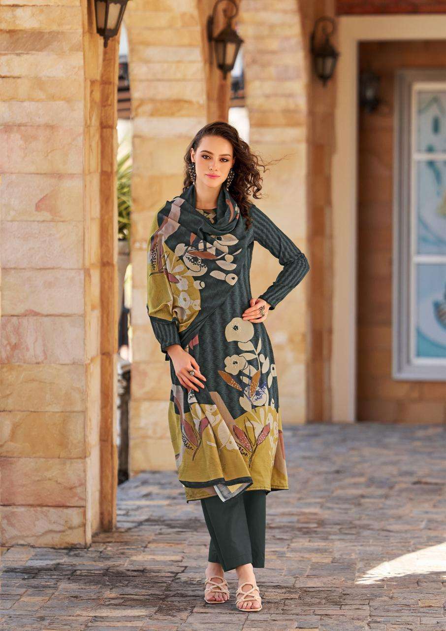 Karma the hermitage Dress materials supplier