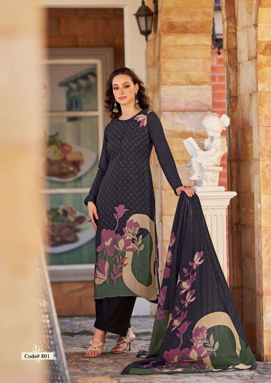 Karma the hermitage Dress materials supplier