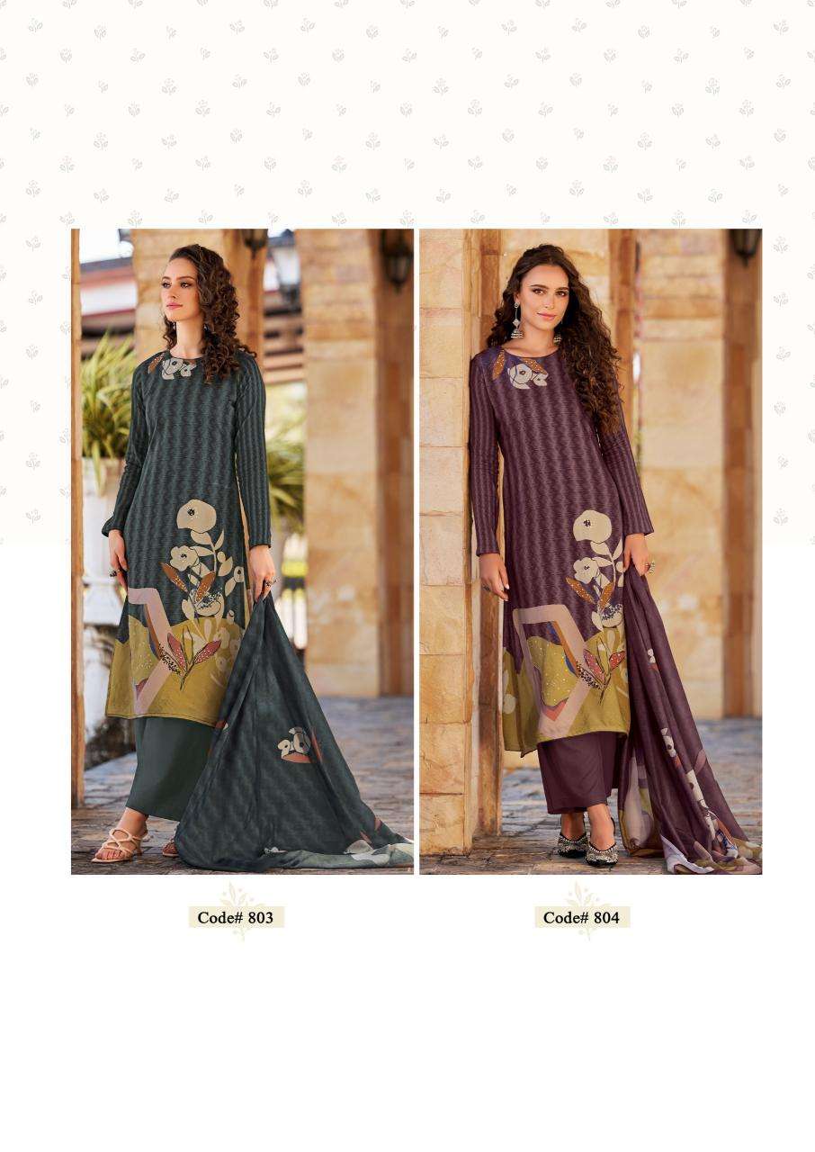 Karma the hermitage Dress materials supplier