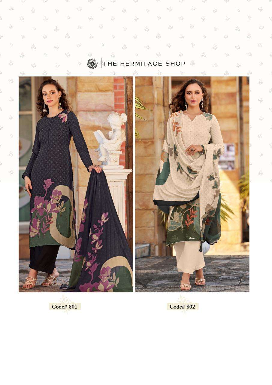 Karma the hermitage Dress materials supplier