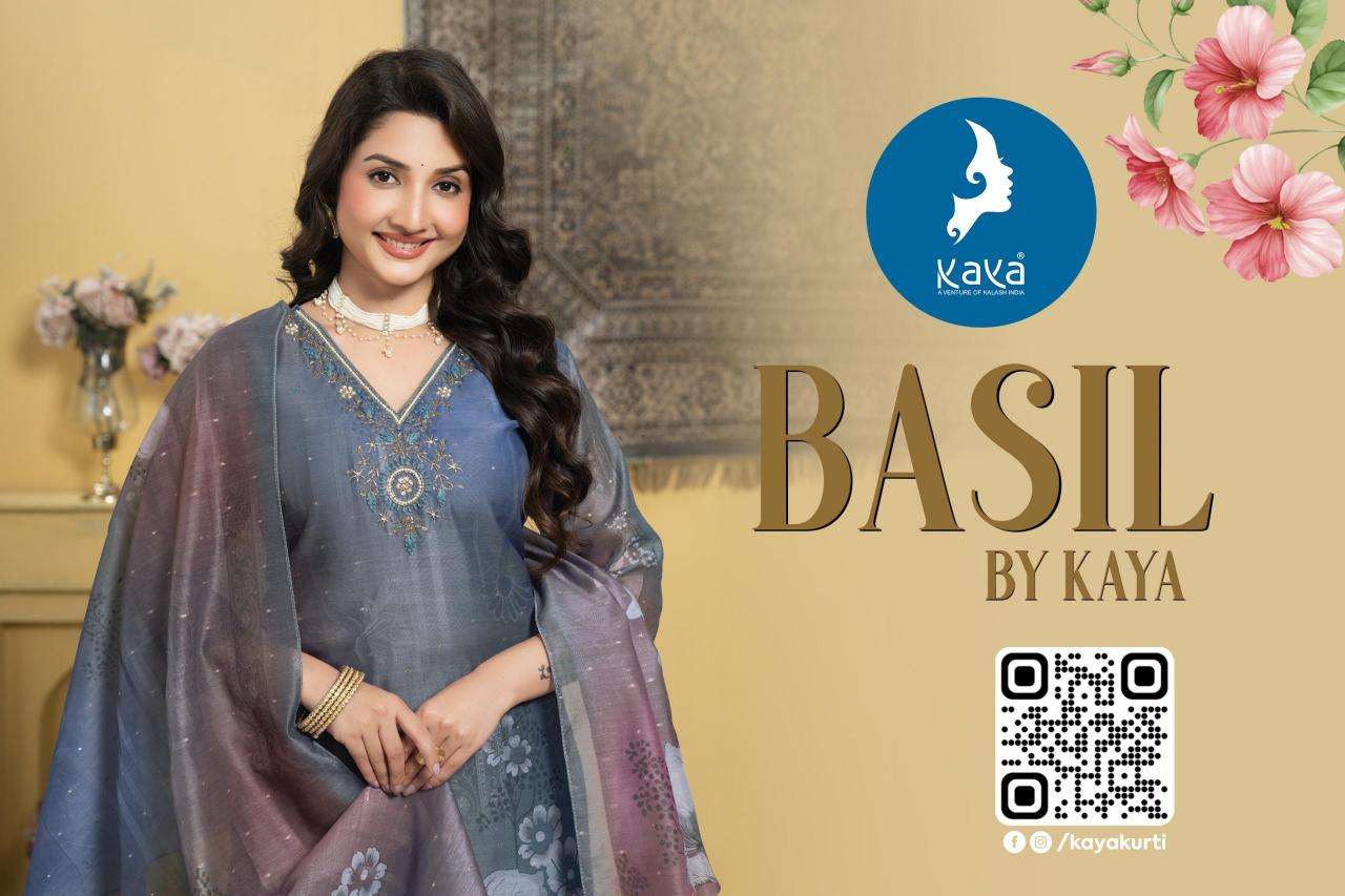 Kaya basil Kurti manufacturers in Ahmedabad