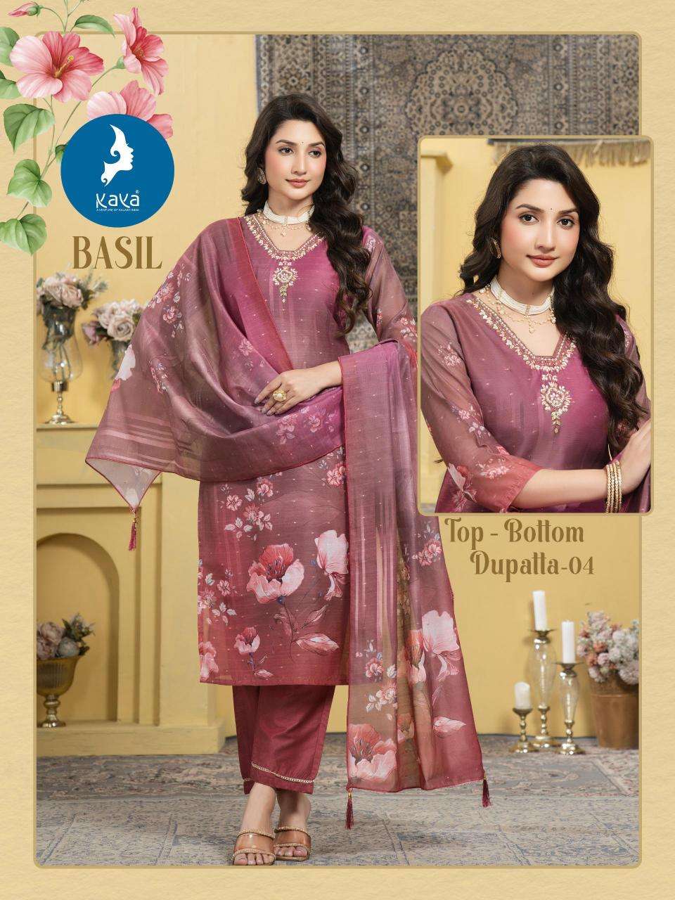 Kaya basil Kurti manufacturers in Ahmedabad