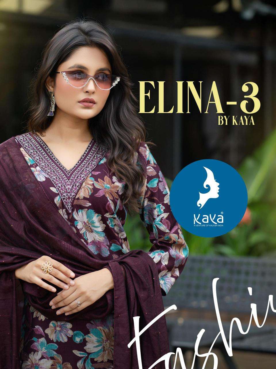 Kaya elina 3 Wholesale kurti manufacturers in Mumbai