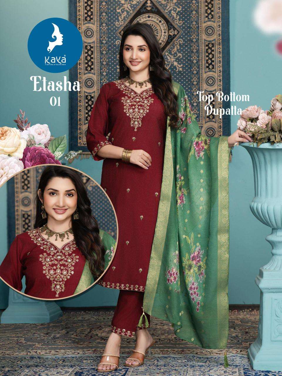 Kaya etasha Kurti manufacturer in Mumbai
