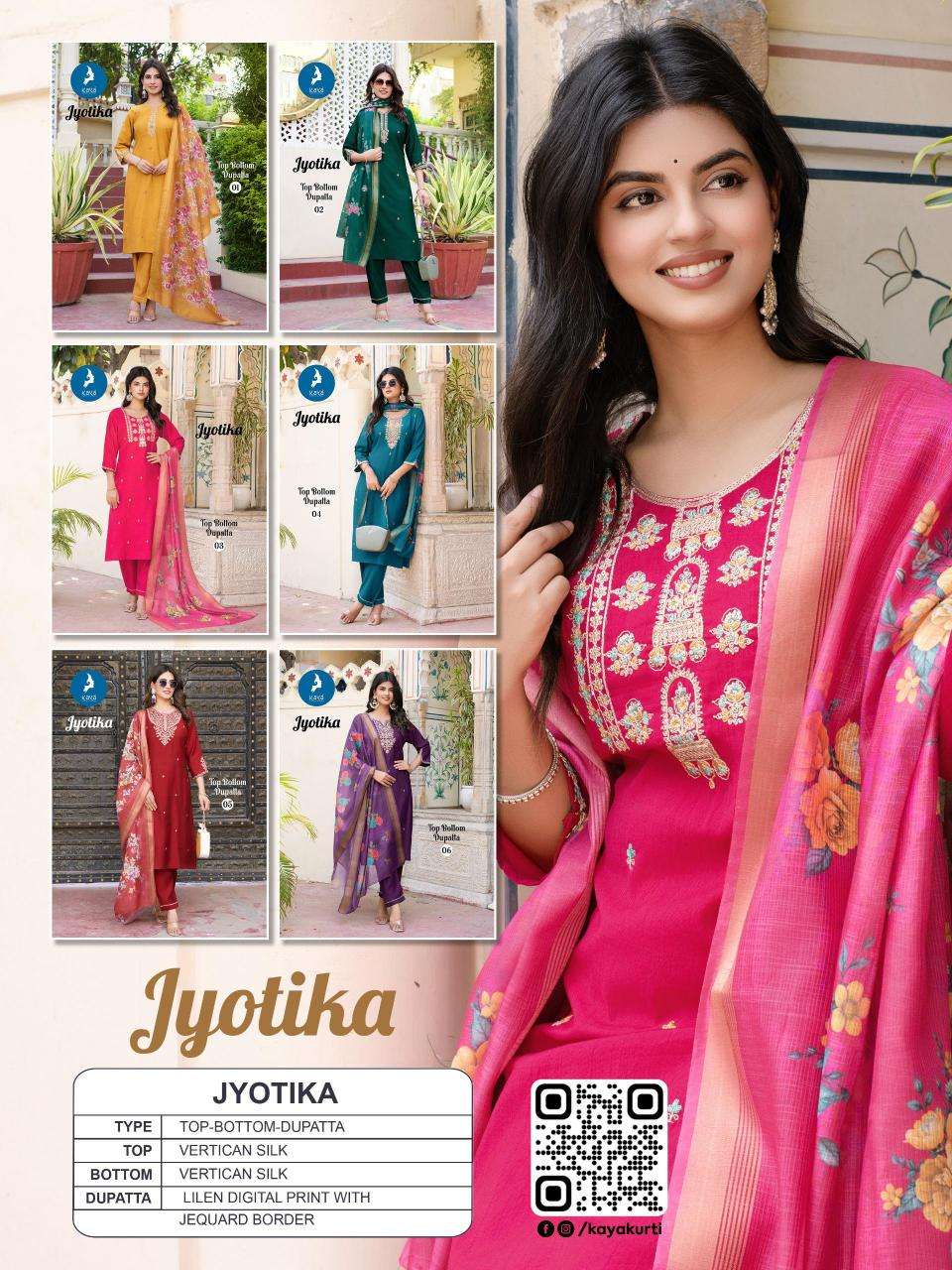 Kaya jyotika Kolkata Kurti wholesale price