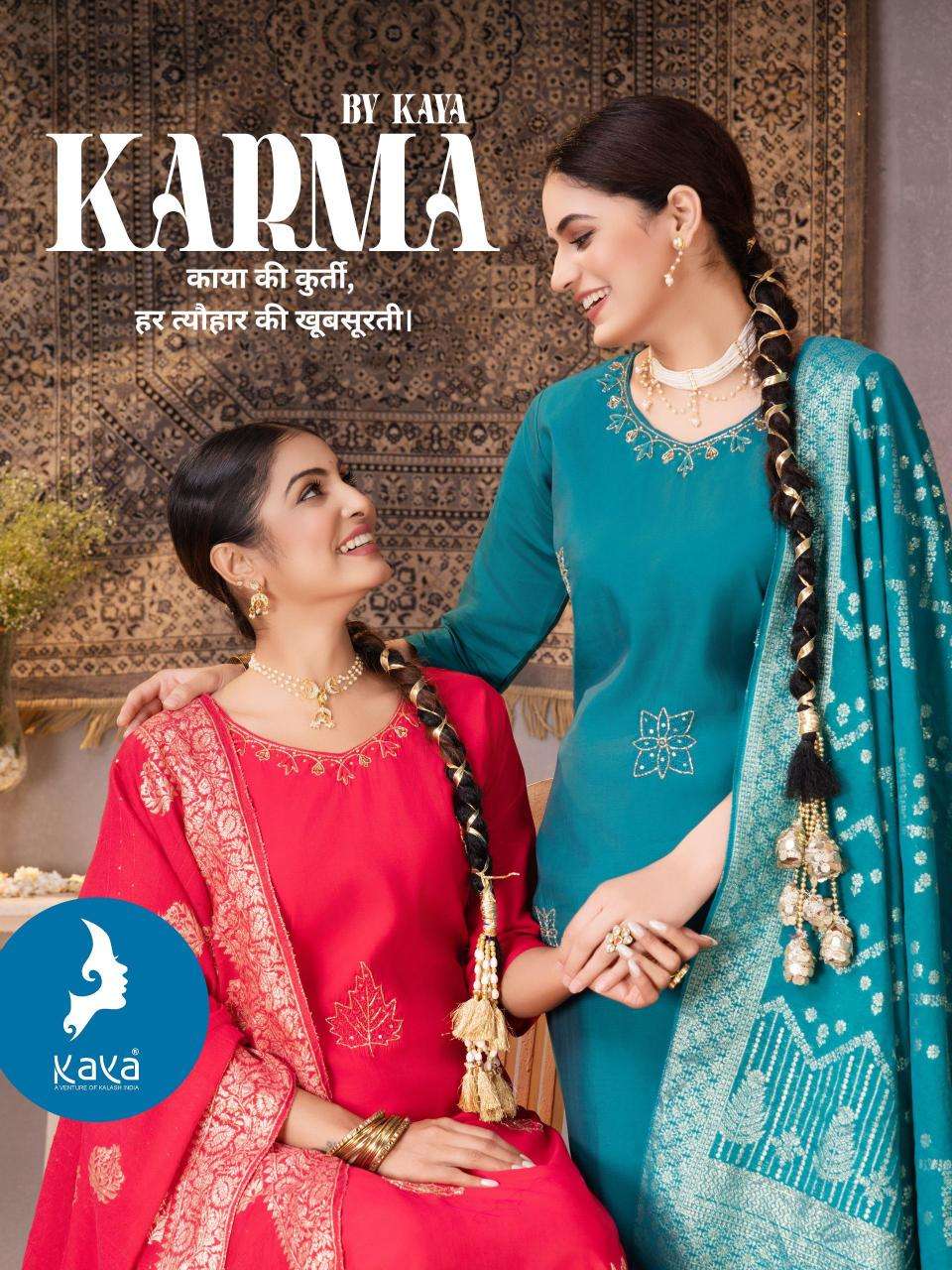 Kaya karma Kurti manufacturer