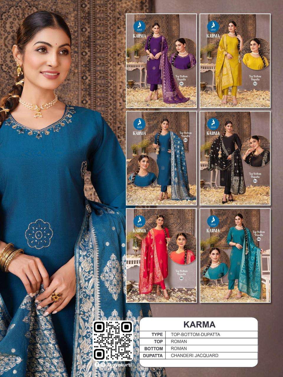 Kaya karma Kurti manufacturer