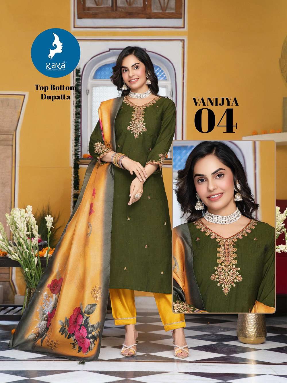 Kaya Vanijya Kurti manufacturers in Ahmedabad
