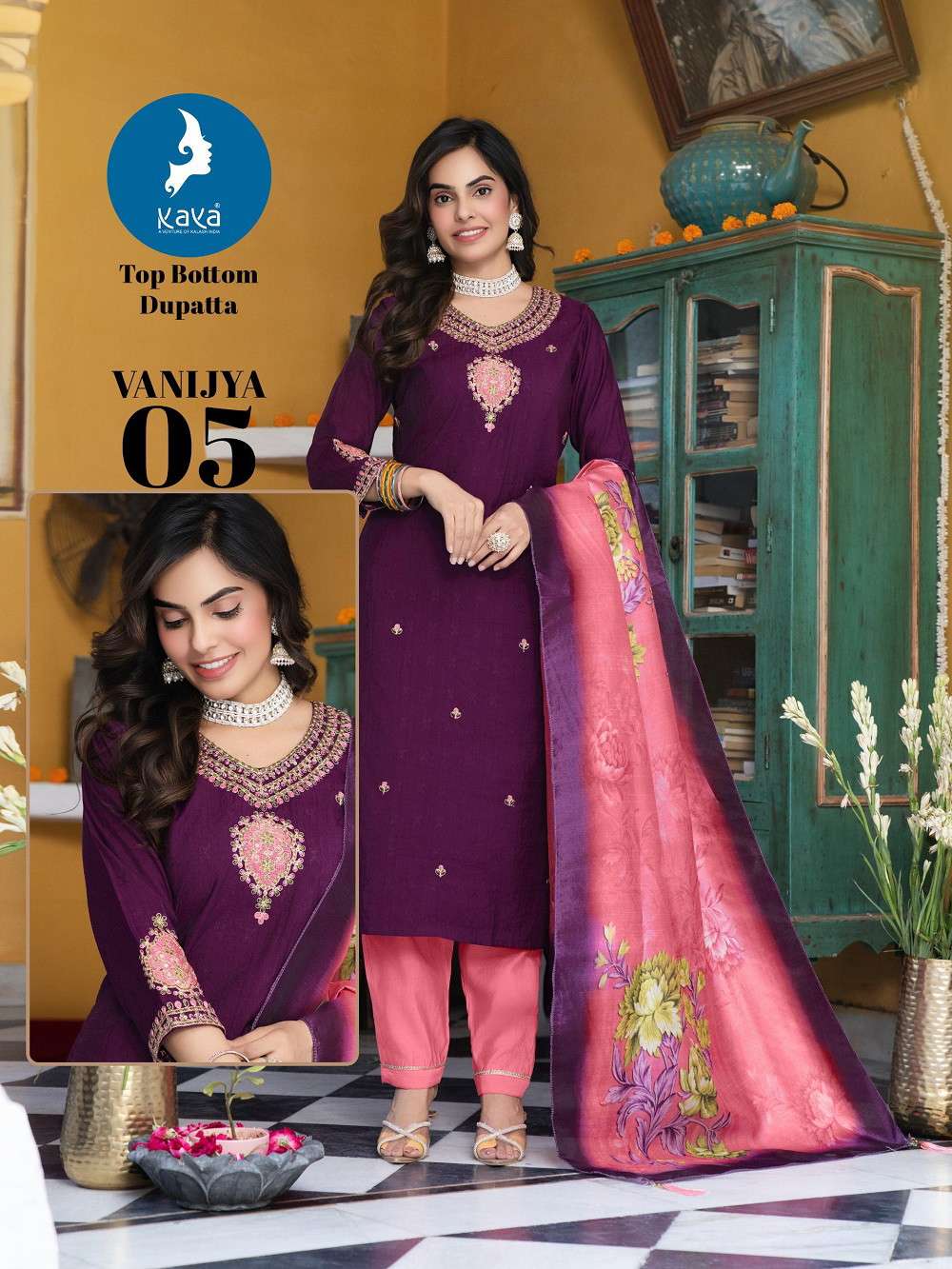 Kaya Vanijya Kurti manufacturers in Ahmedabad