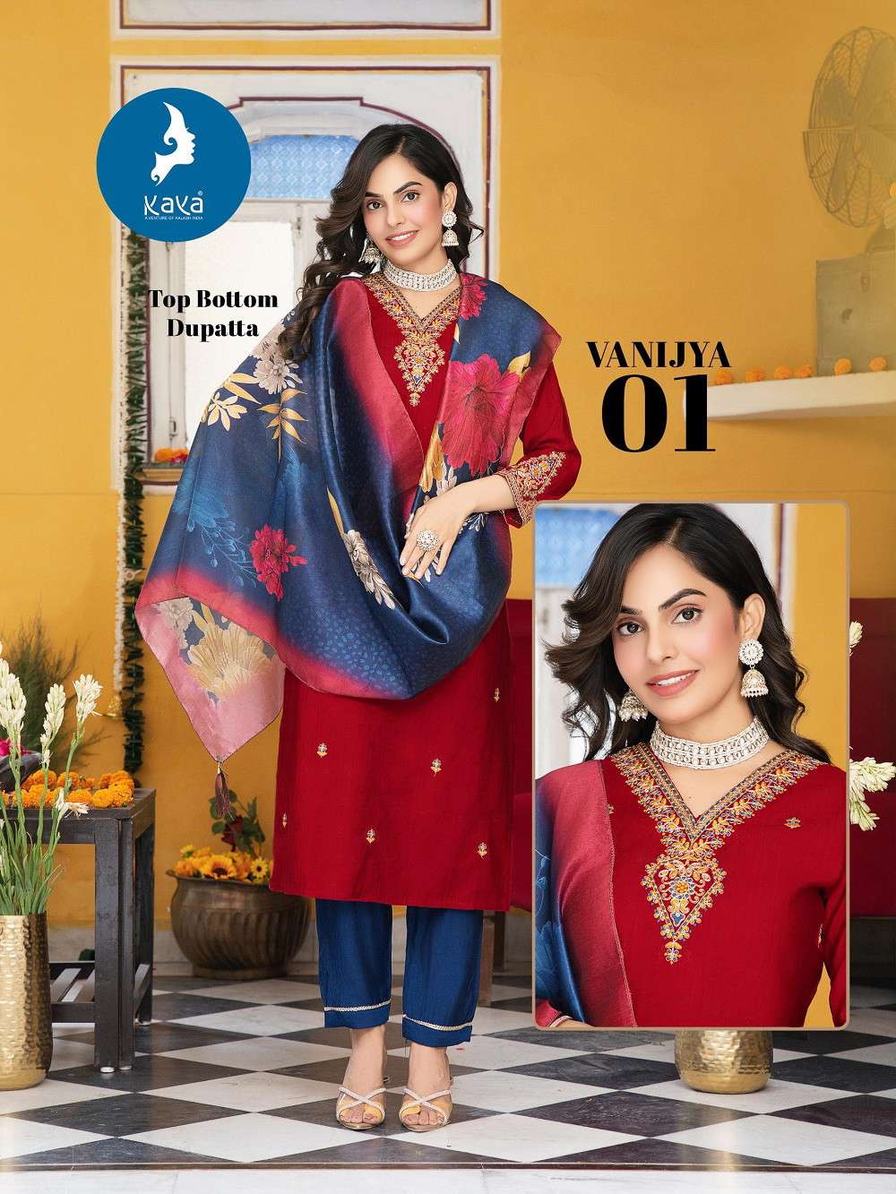 Kaya Vanijya Kurti manufacturers in Ahmedabad