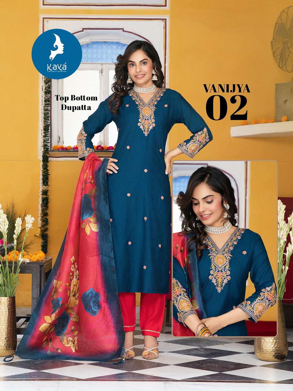 Kaya Vanijya Kurti manufacturers in Ahmedabad