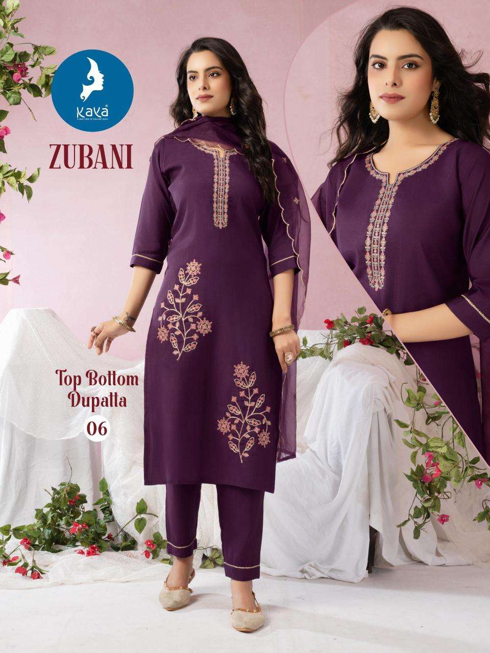 Kaya zubani Kurti supplier in Jaipur