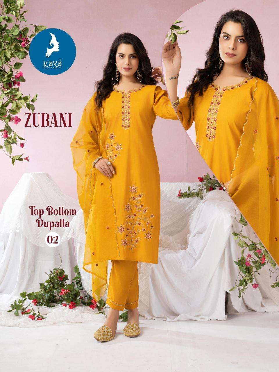 Kaya zubani Kurti supplier in Jaipur
