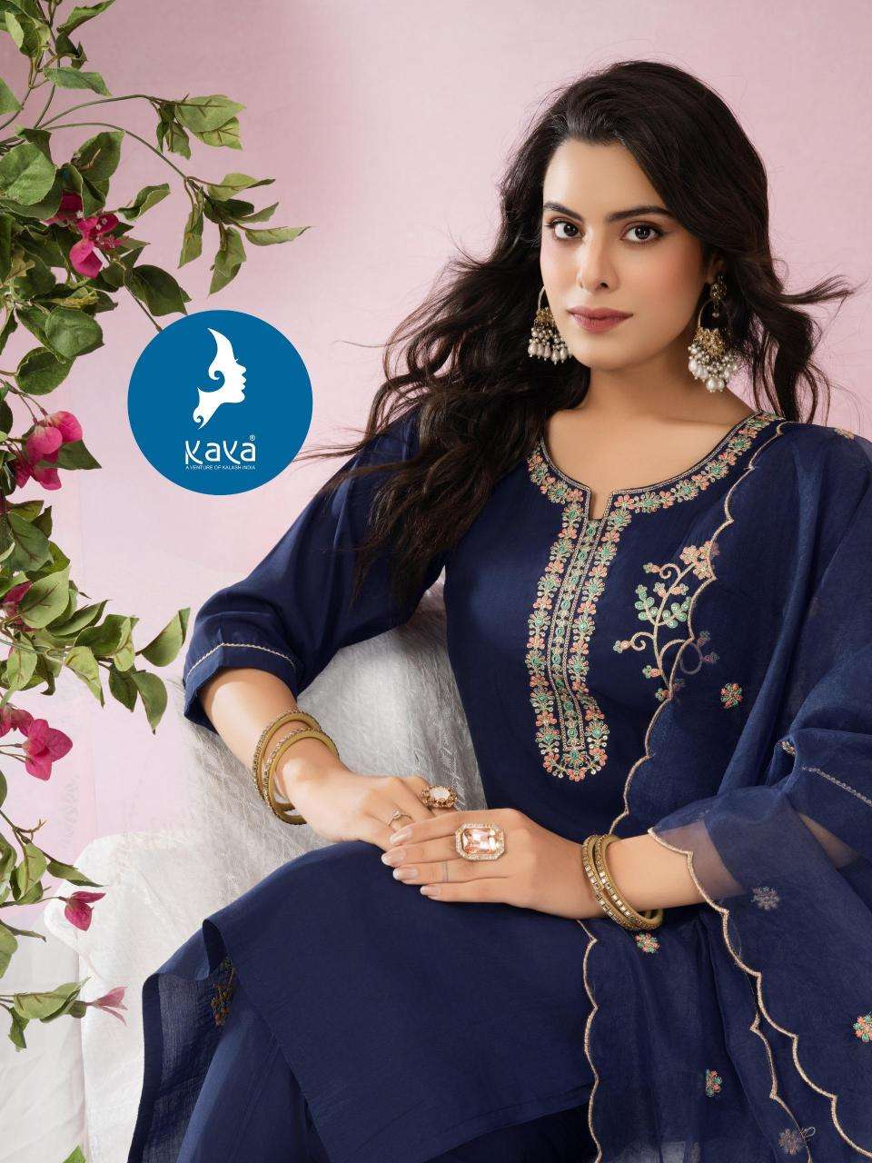 Kaya zubani Kurti supplier in Jaipur