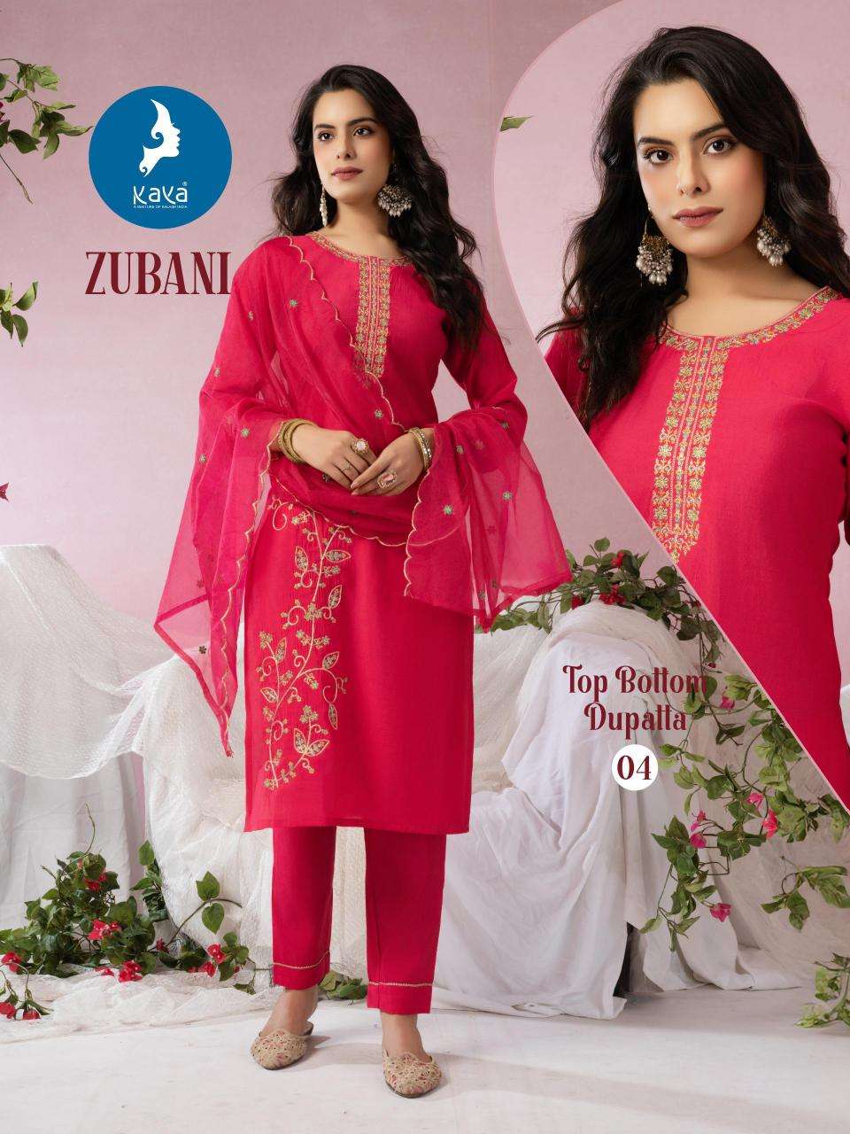 Kaya zubani Kurti supplier in Jaipur