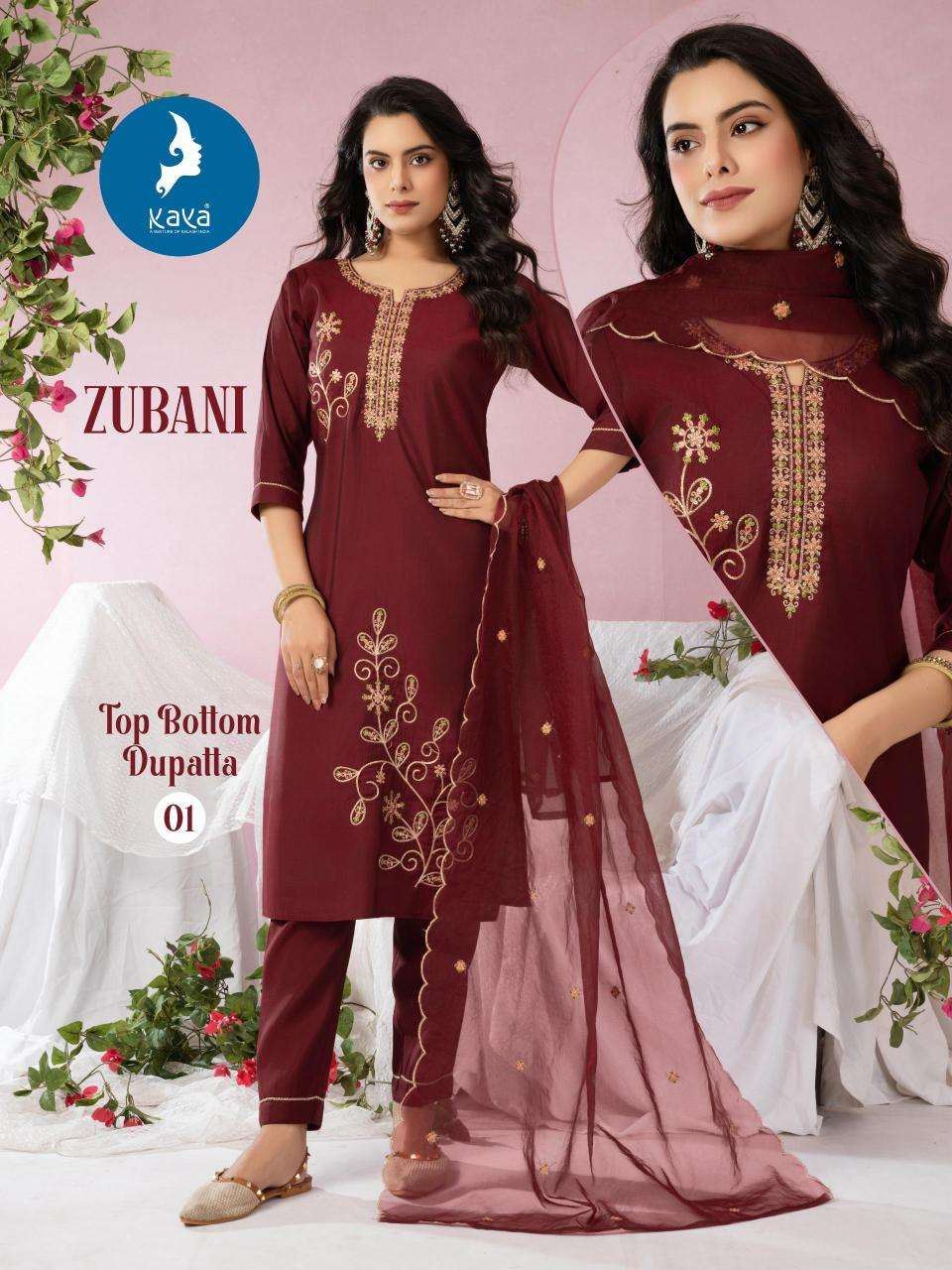 Kaya zubani Kurti supplier in Jaipur