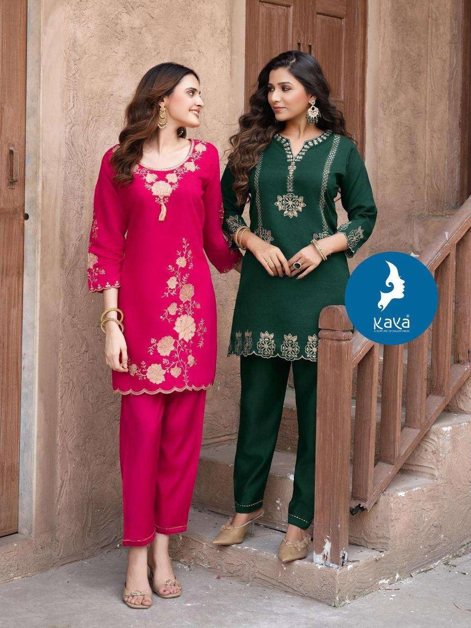 Kaya zulfi Kurti sellers in Mumbai