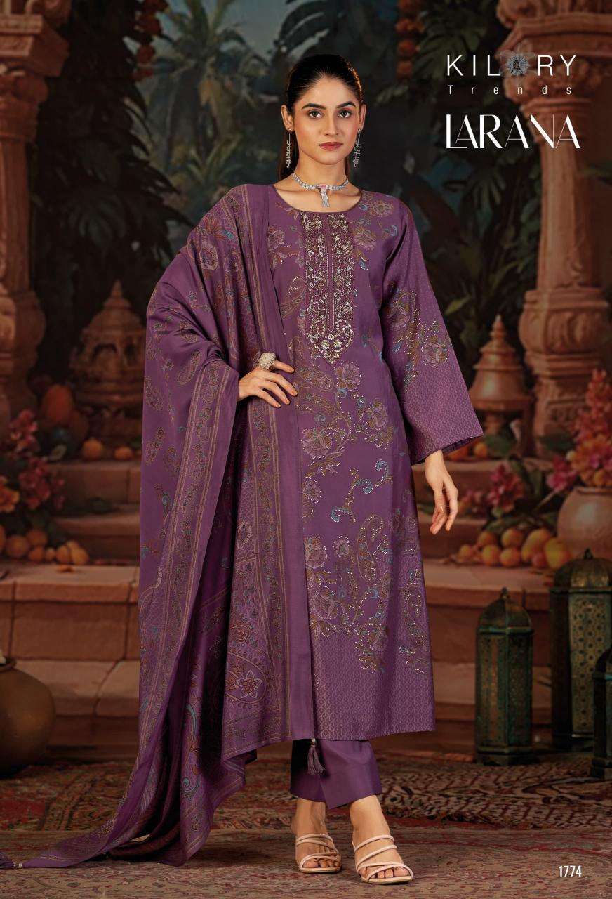 Kilory trends larana Dress material wholesalers in Hyderabad