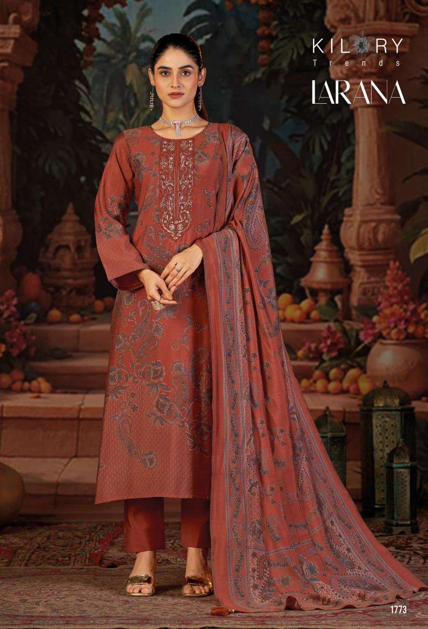 Kilory trends larana Dress material wholesalers in Hyderabad