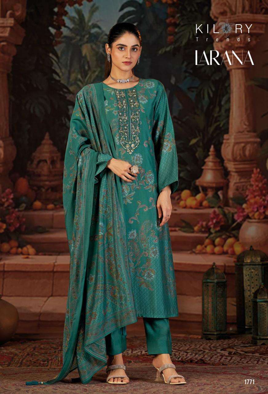 Kilory trends larana Dress material wholesalers in Hyderabad