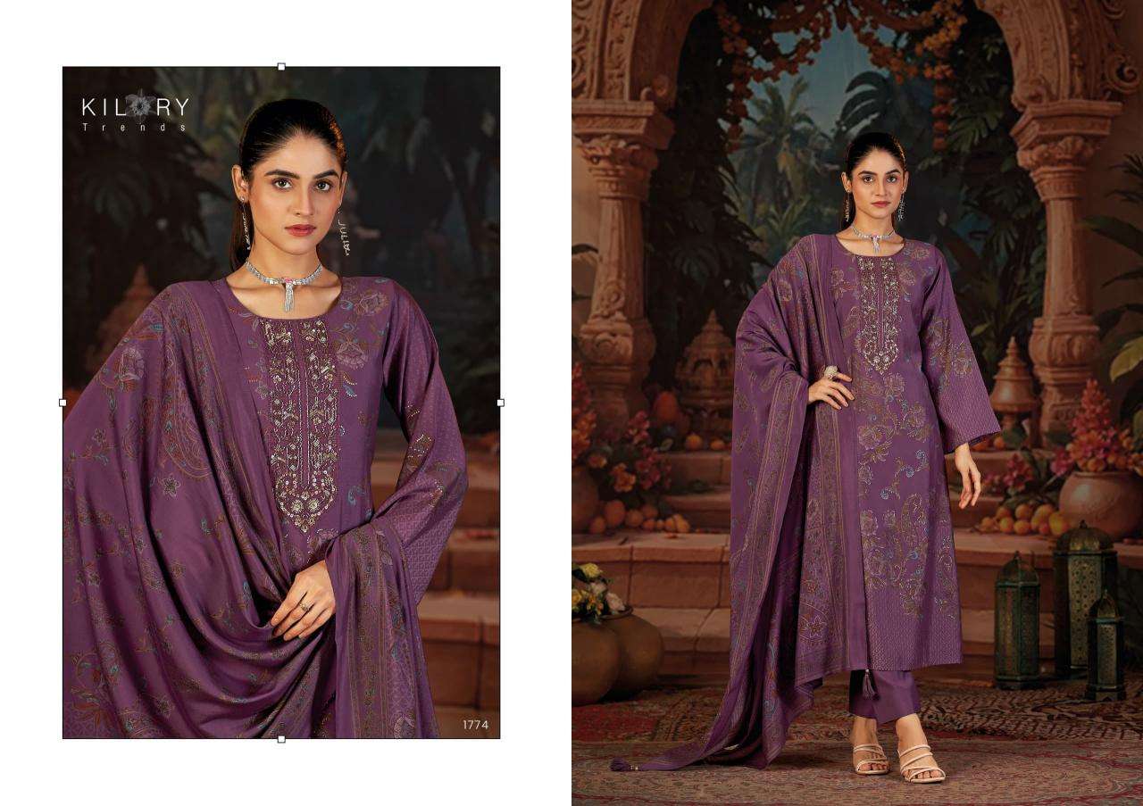 Kilory trends larana Dress material wholesalers in Hyderabad