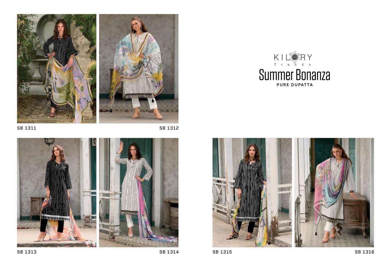 Kilory trends summer bonanza Dress material wholesale market in Gujarat