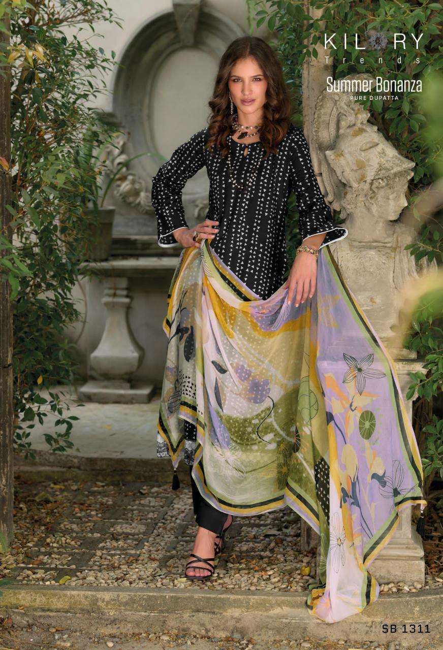Kilory trends summer bonanza Dress material wholesale market in Gujarat