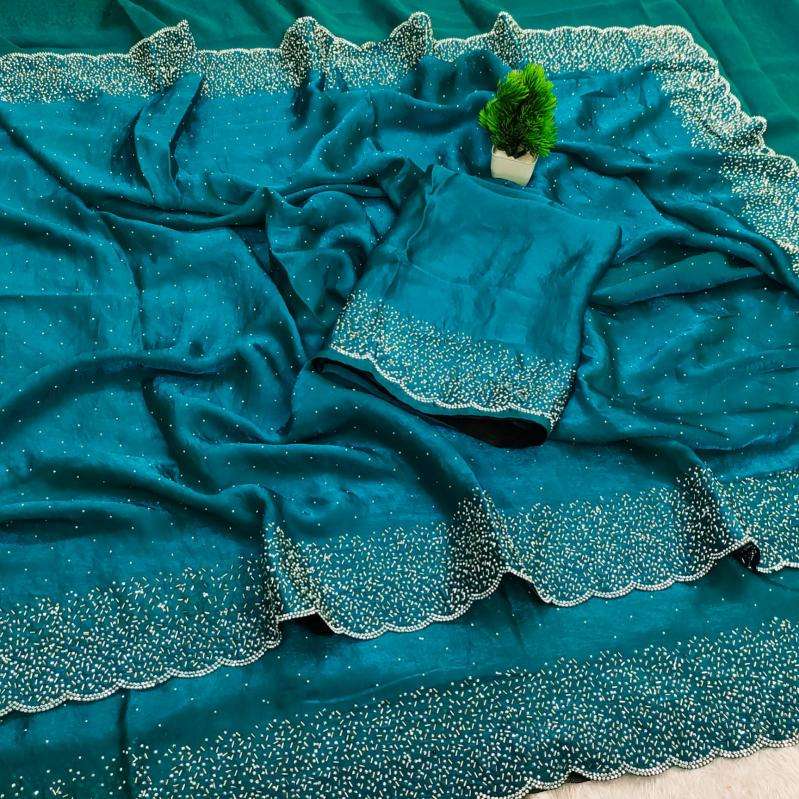 Krishnavi soft space silk Saree distributors in India