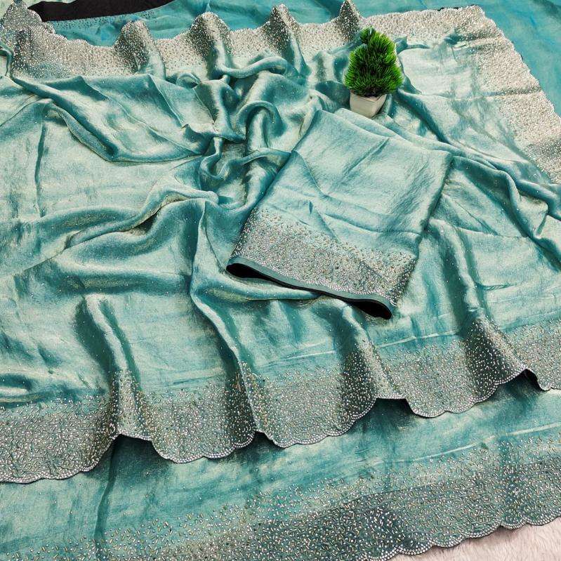 Krishnavi soft space silk Saree distributors in India