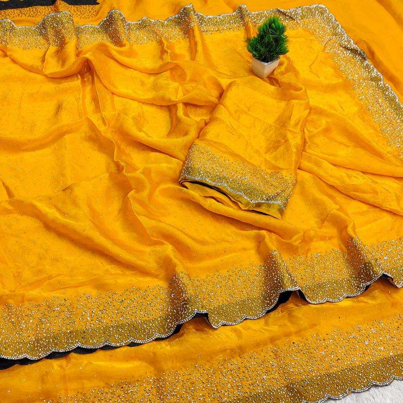 Krishnavi soft space silk Saree distributors in India