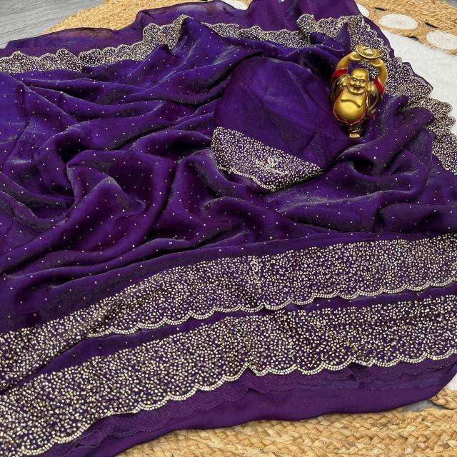 Krishnavi soft space silk Saree distributors in India