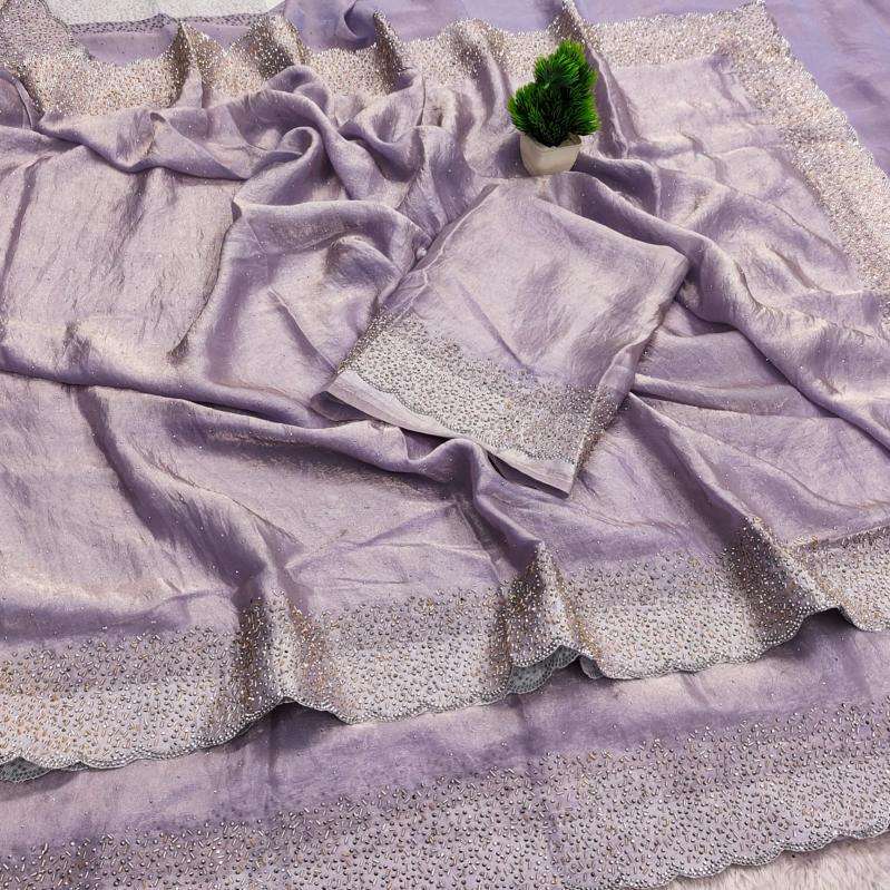 Krishnavi soft space silk Saree distributors in India