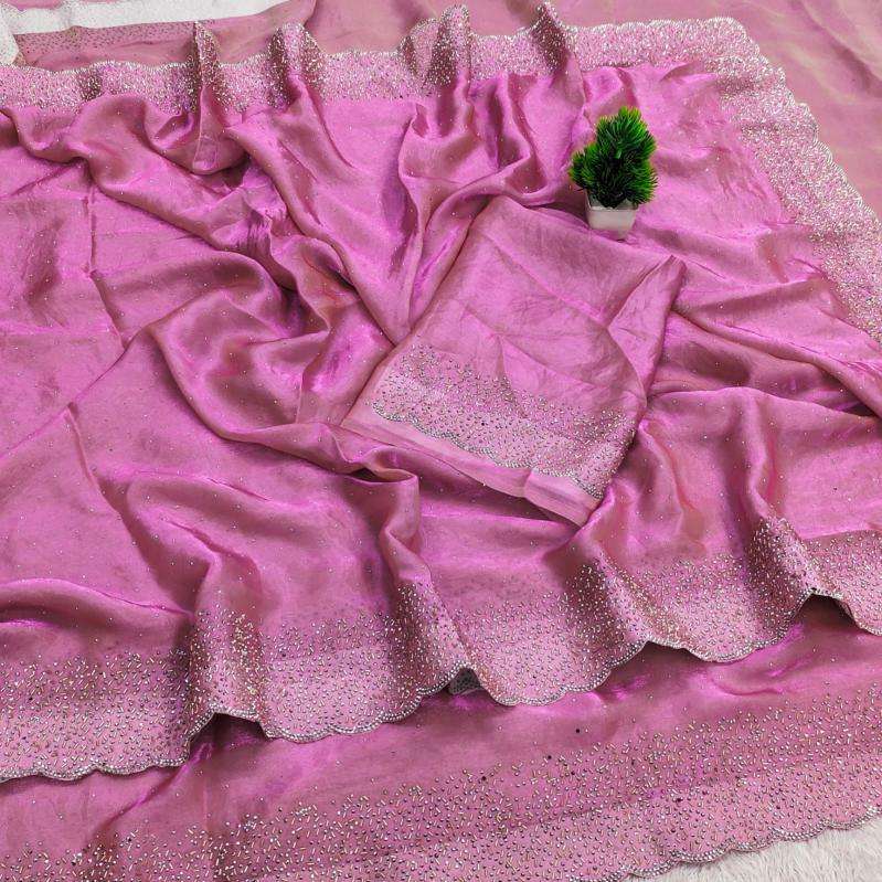 Krishnavi soft space silk Saree distributors in India