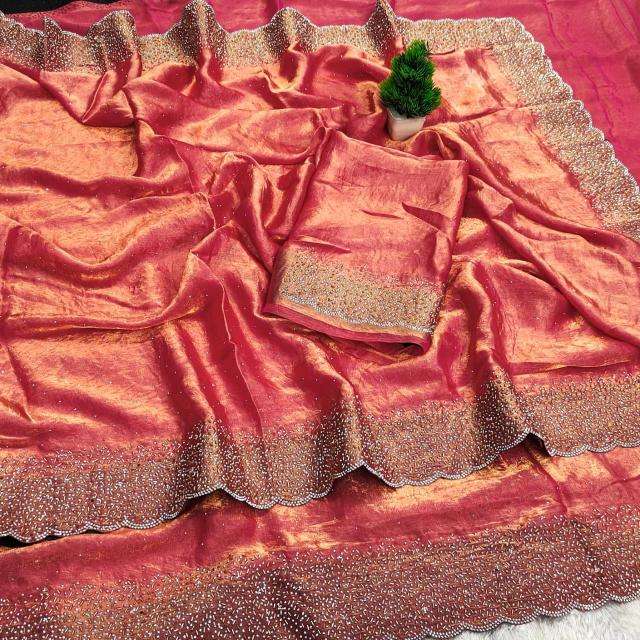 Krishnavi soft space silk Saree distributors in India