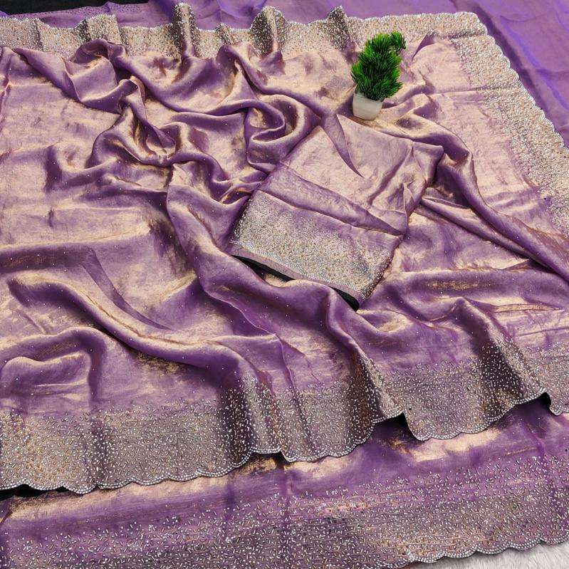 Krishnavi soft space silk Saree distributors in India