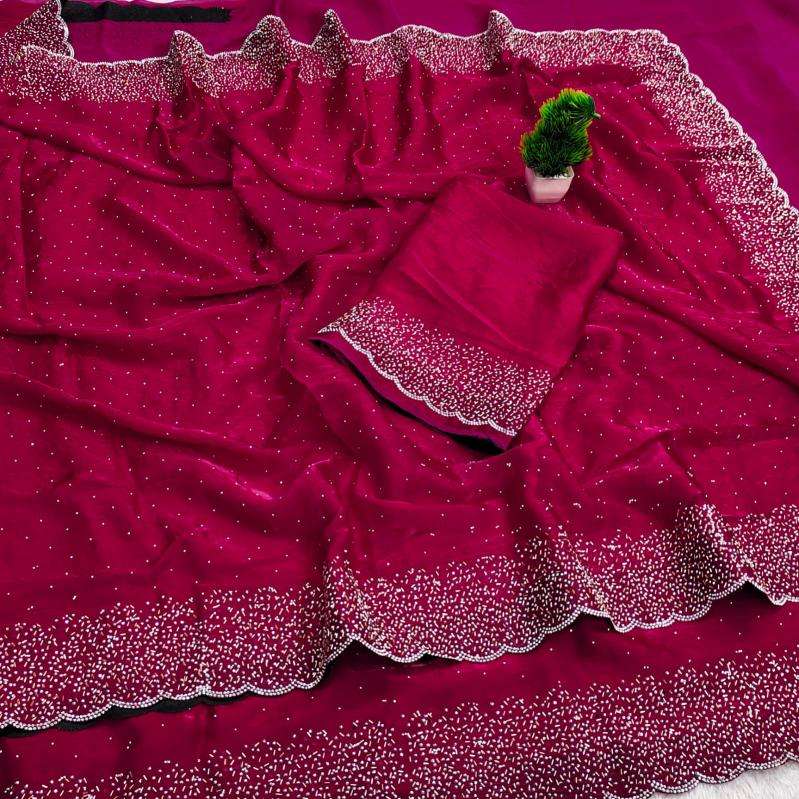 Krishnavi soft space silk Saree distributors in India