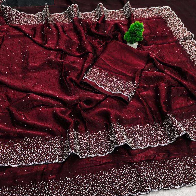 Krishnavi soft space silk Saree distributors in India
