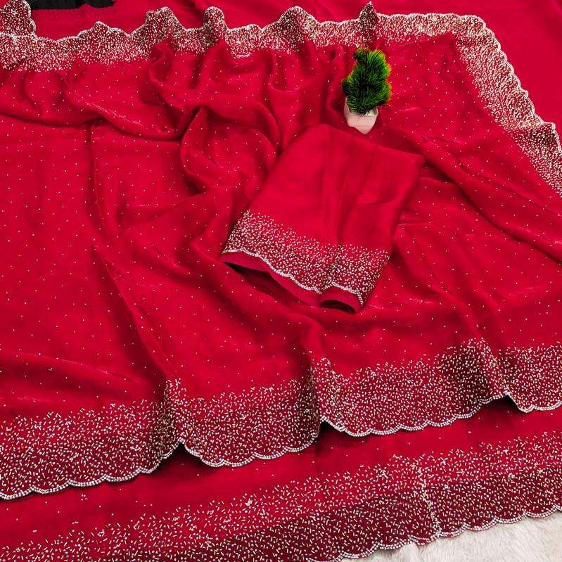Krishnavi soft space silk Saree distributors in India
