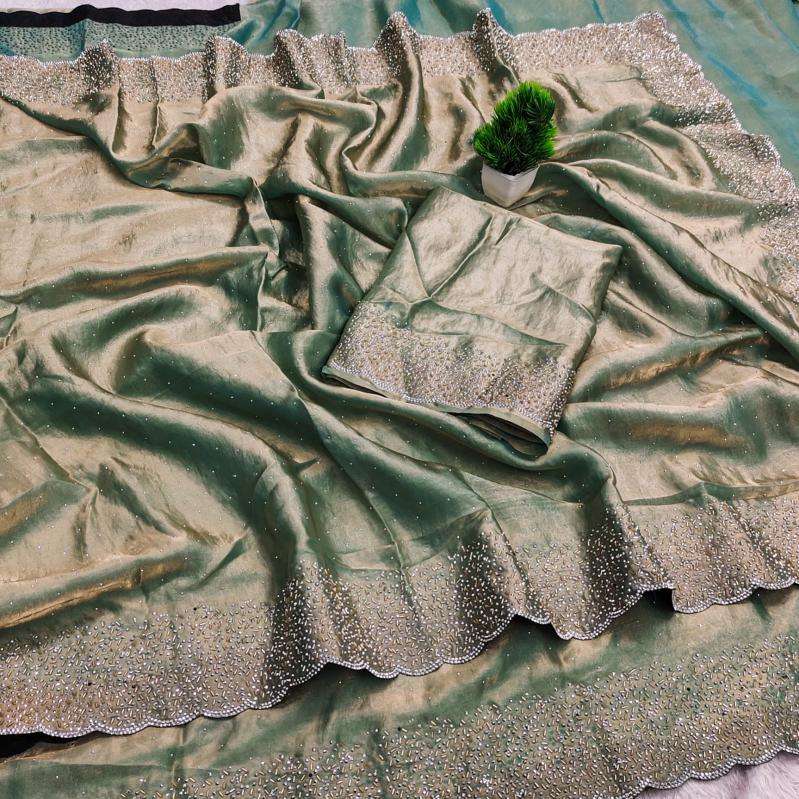 Krishnavi soft space silk Saree distributors in India