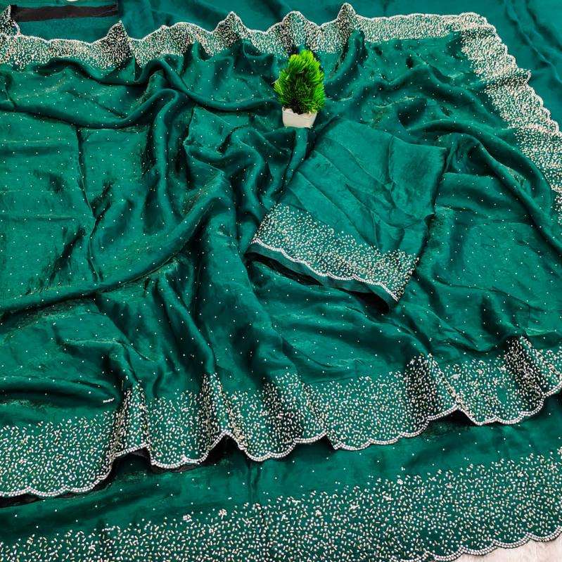 Krishnavi soft space silk Saree distributors in India