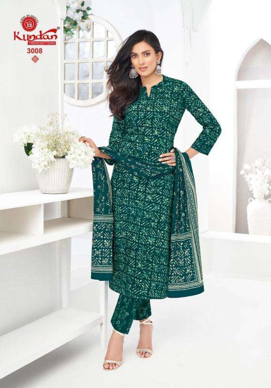 Kundan batik vol-3 Latest kurti designs wholesale