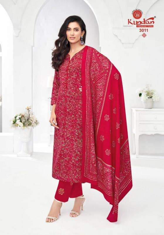 Kundan batik vol-3 Latest kurti designs wholesale