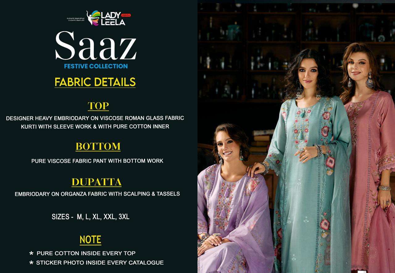 Lady leela saaz Kurtis manufacturers in Surat