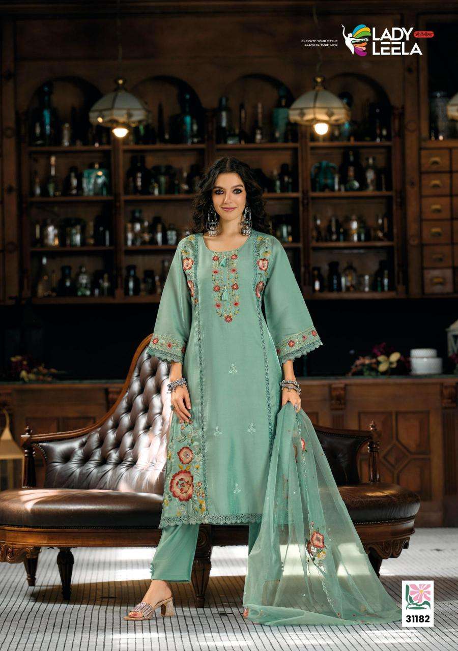 Lady leela saaz Kurtis manufacturers in Surat
