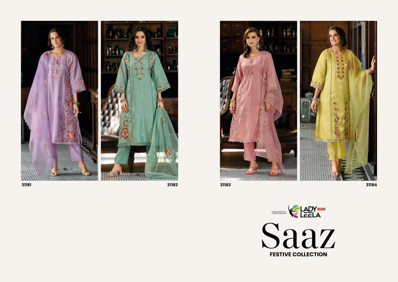 Lady leela saaz Kurtis manufacturers in Surat